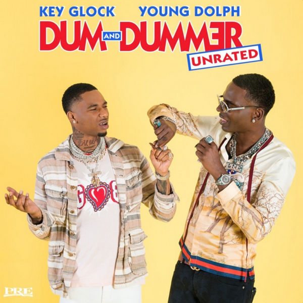 Young Dolph x Key Glock - Dum And Dummer